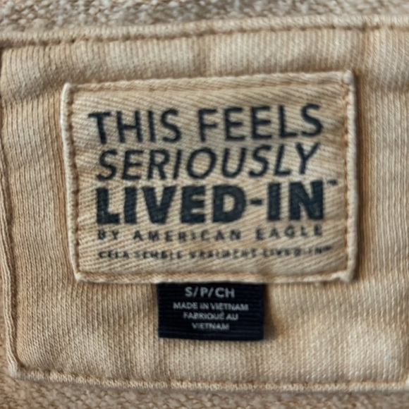 BUNDLE OF AMERICAN EAGLE & AERIE CREWNECKS - Picture 8 of 16